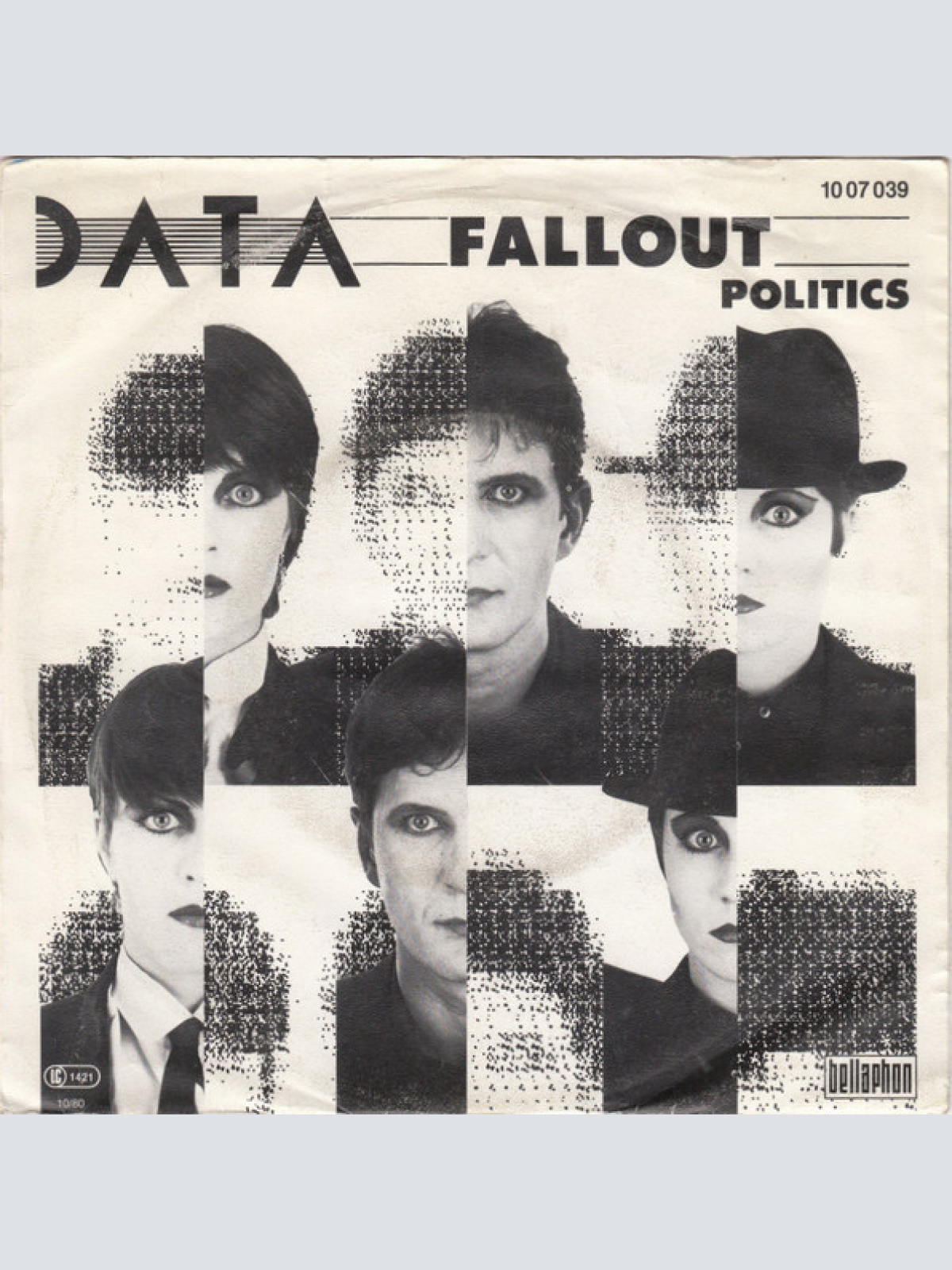 Vinyl / Data (2) - Fallout