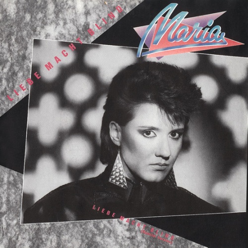 Vinyl / Maria (41) - Liebe Macht Blind