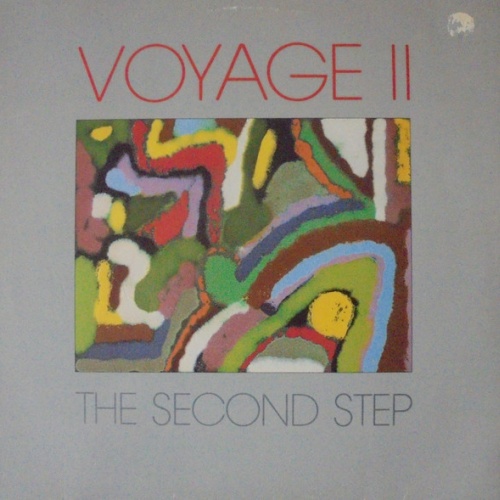 Vinyl / Voyage II - The Second Step