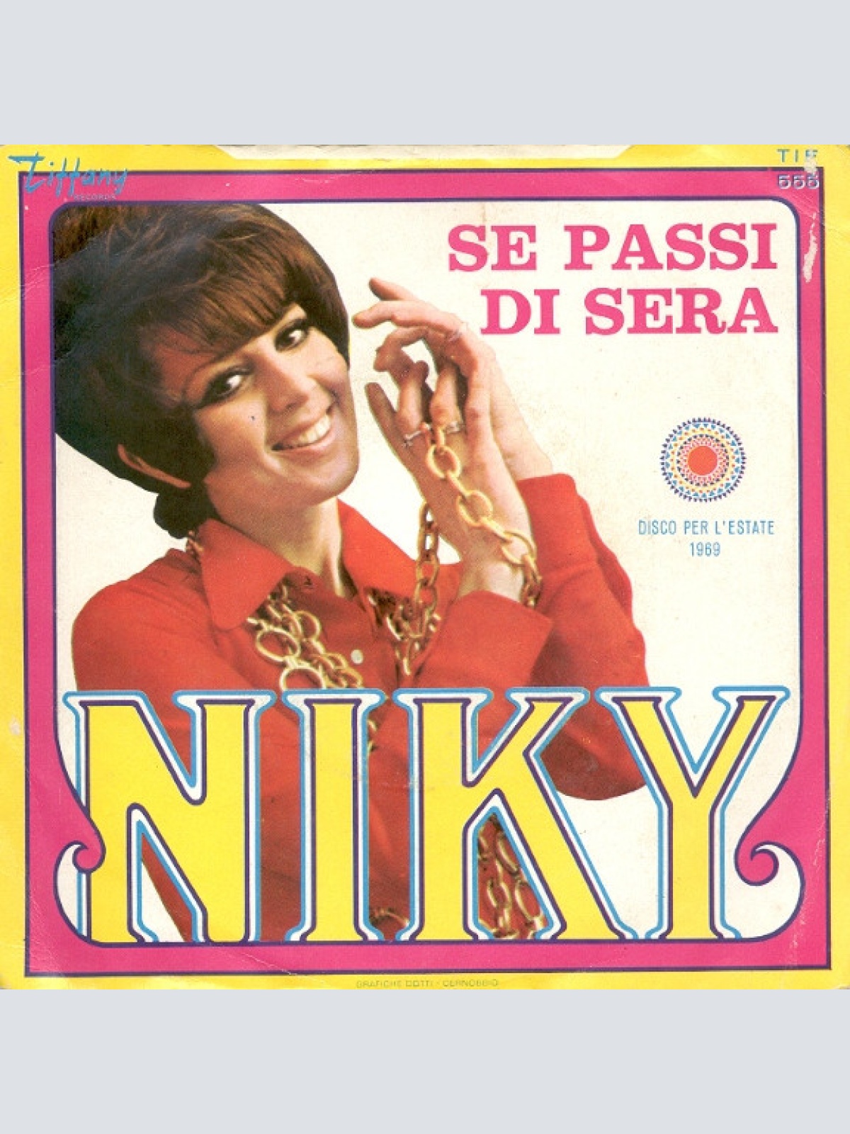 Vinyl / Niky (2) - Poi Si Vedrà...