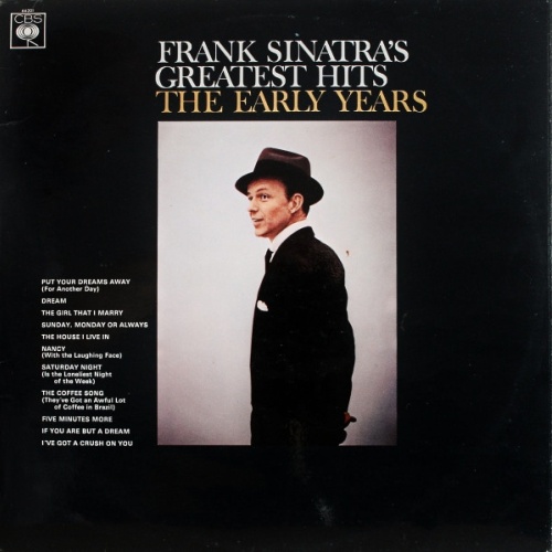 Vinyl / Frank Sinatra - Frank Sinatra's Greatest Hits The Early Years