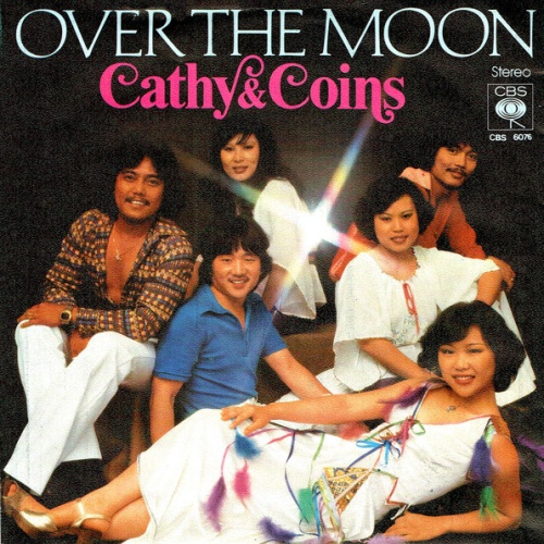 Vinyl / Cathy & Coins - Over The Moon