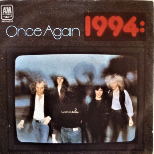 Vinyl / 1994* - Once Again