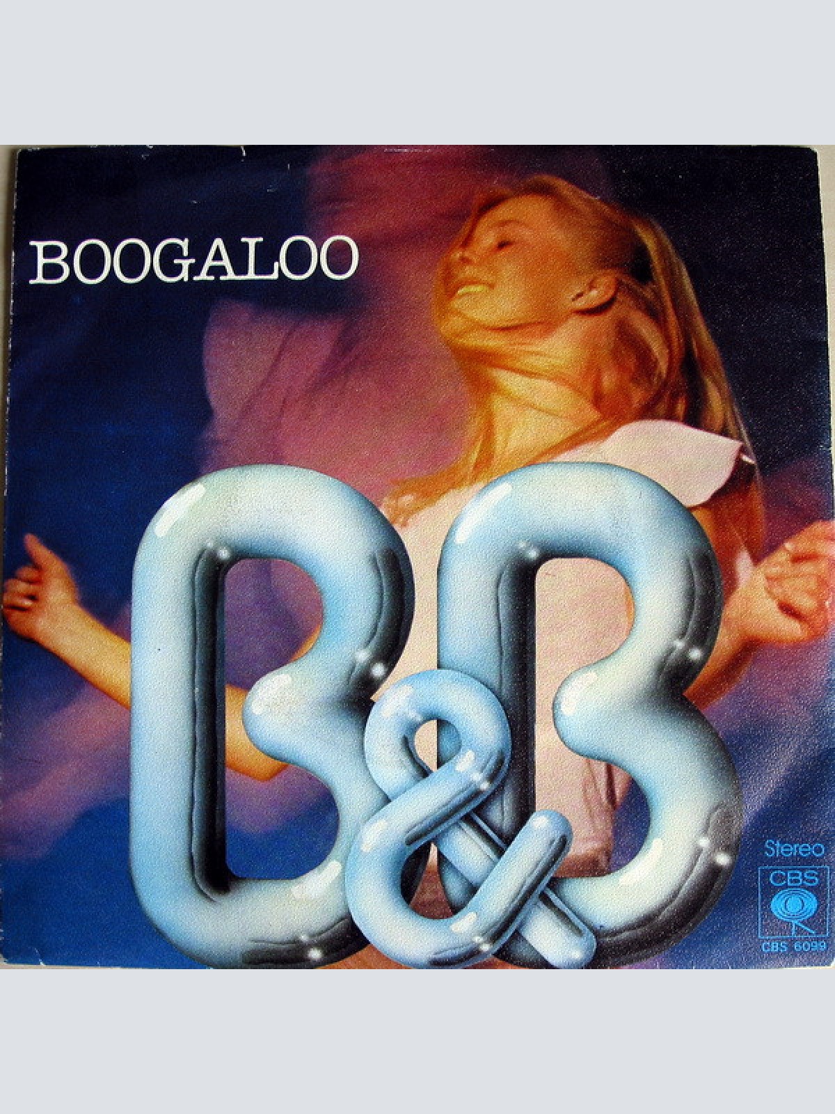Vinyl / B & B (7) - Boogaloo