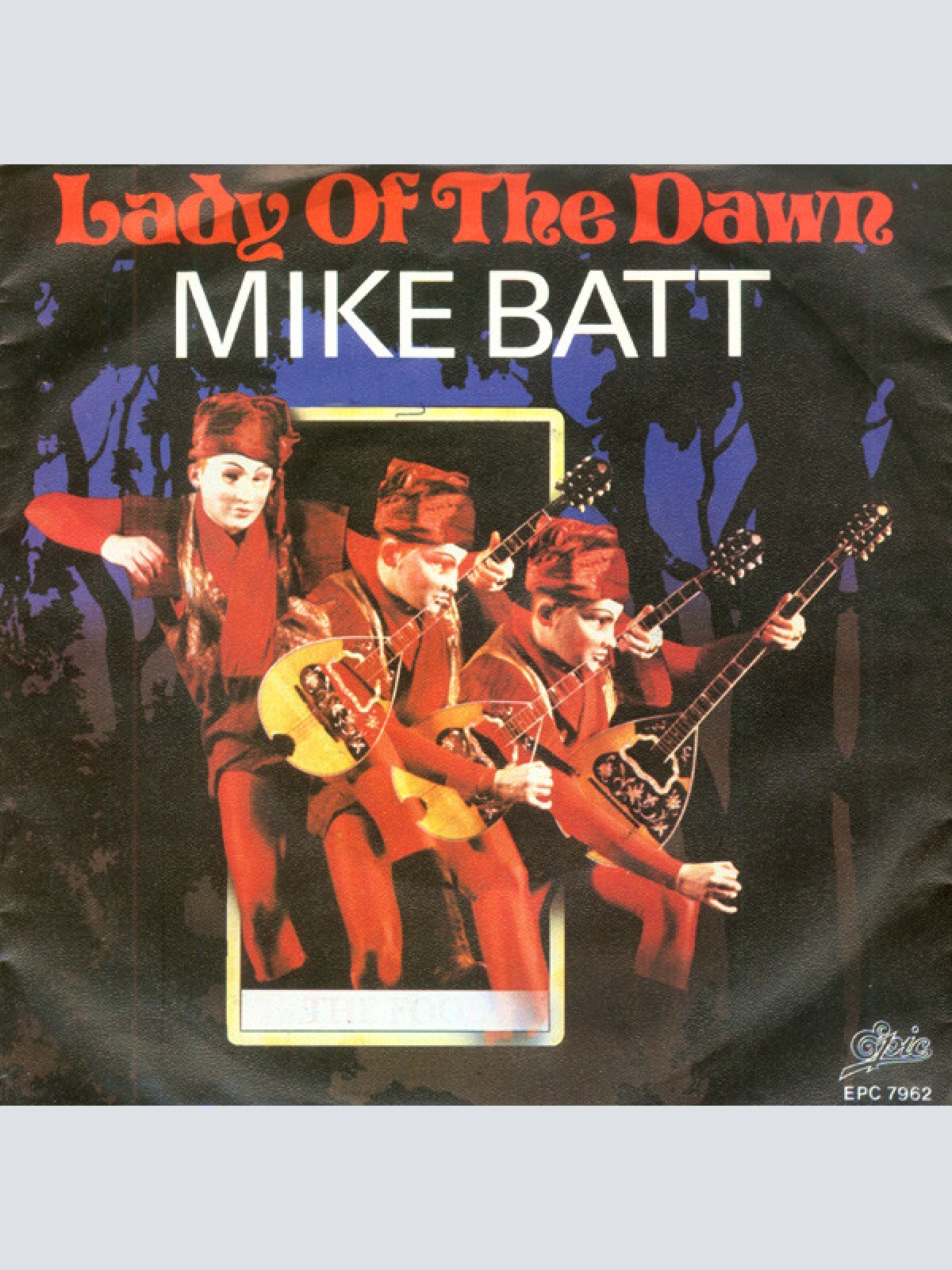 Vinyl / Mike Batt - Lady Of The Dawn