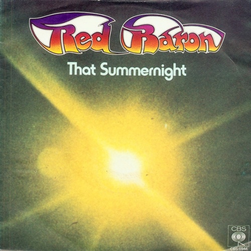 Vinyl / Red Baron (2) - That Summernight