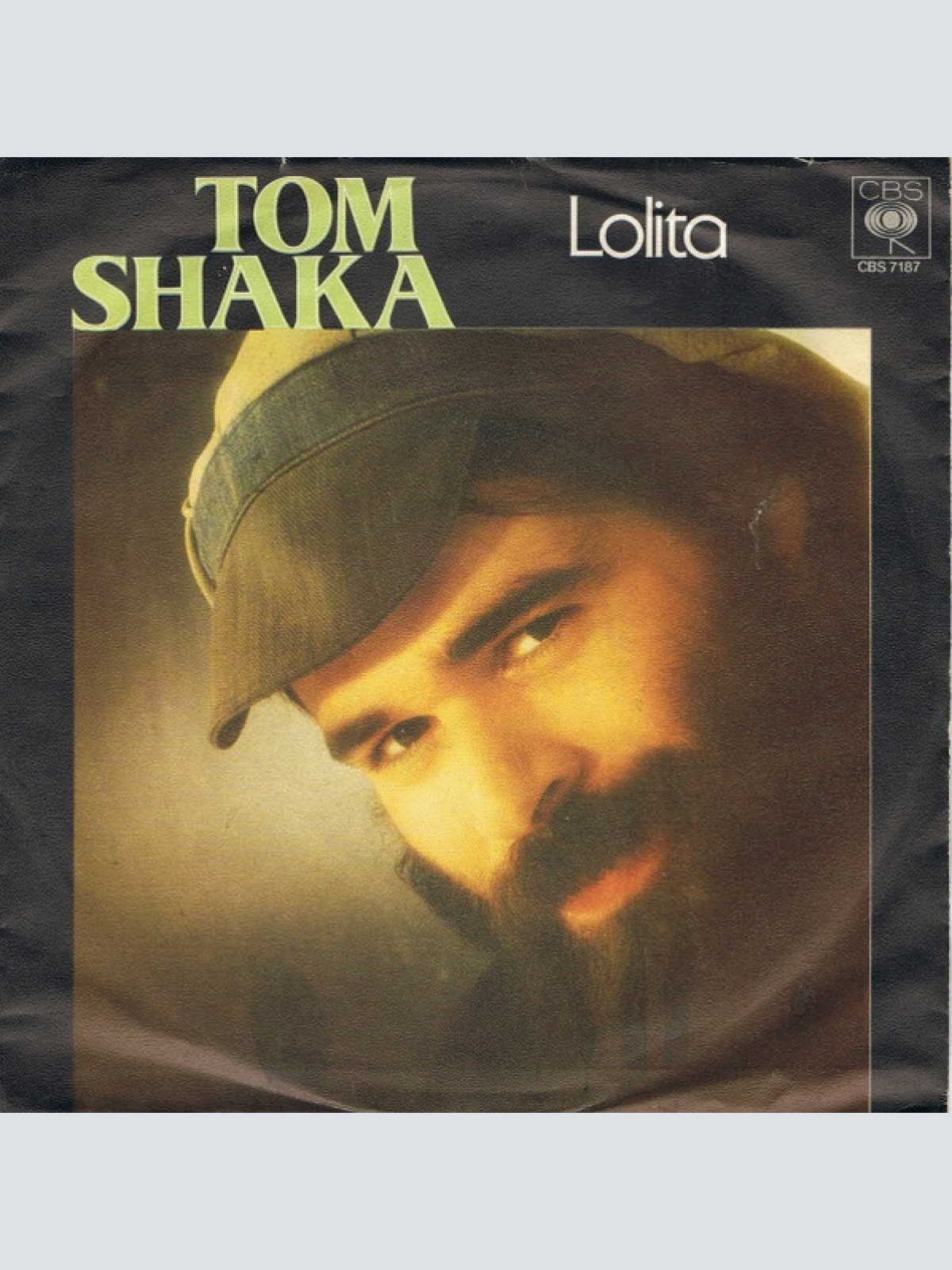 Vinyl / Tom Shaka - Lolita