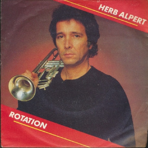 Vinyl / Herb Alpert - Rotation