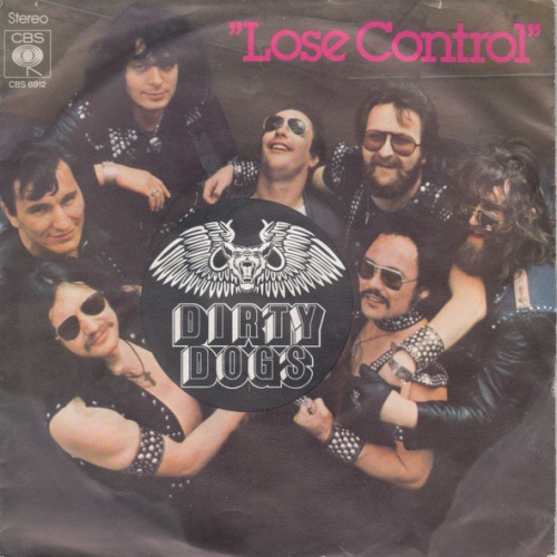 Vinyl / Dirty Dogs - Lose Control