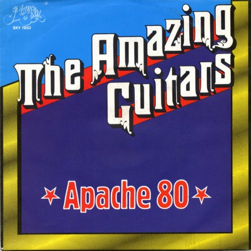 Vinyl / The Amazing Guitars - Apache 80 / Sleepwalk