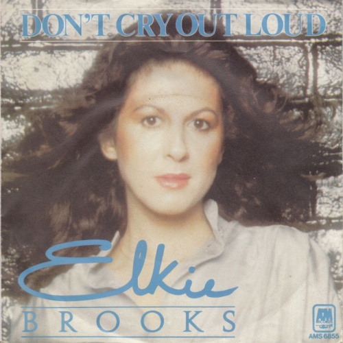 Vinyl / Elkie Brooks - Don't Cry Out Loud