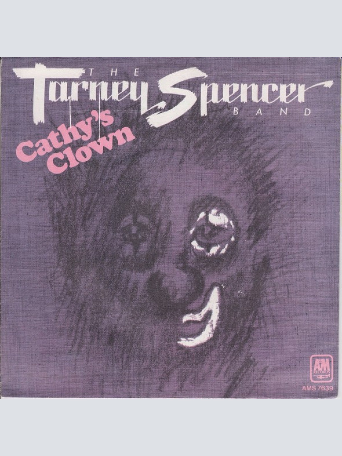 Vinyl / The Tarney/Spencer Band - Cathy's Clown