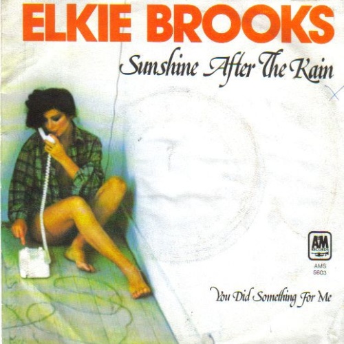 Vinyl / Elkie Brooks - Sunshine After The Rain