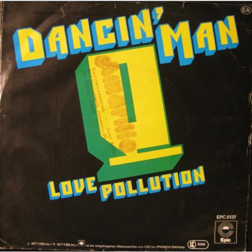 Vinyl / Q (36) - Dancin' Man