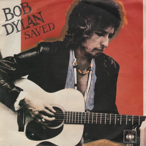 Vinyl / Bob Dylan - Saved