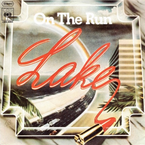 Vinyl / Lake (2) - On The Run