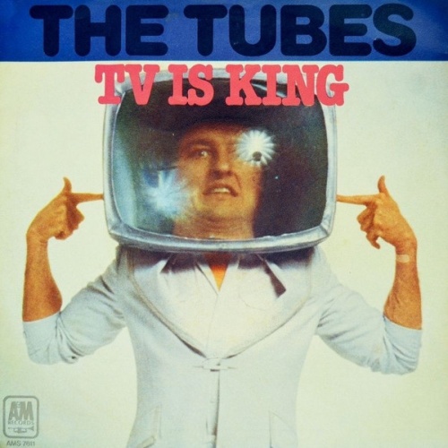 Vinyl / The Tubes - TV Is King