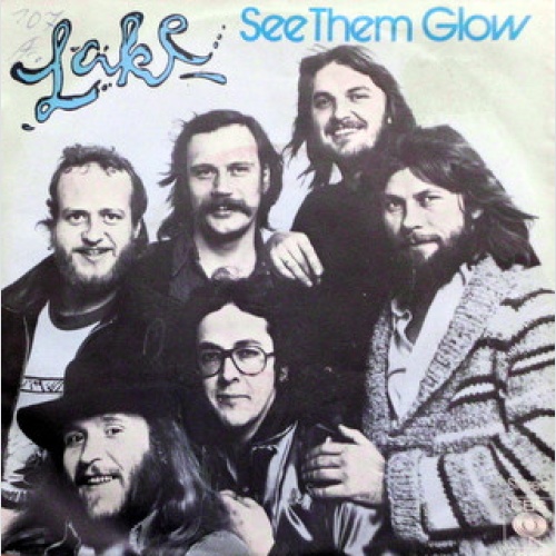 Vinyl / Lake (2) - See Them Glow