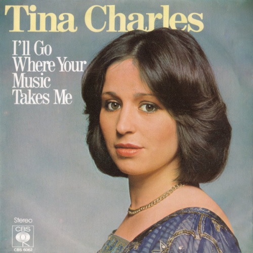 Vinyl / Tina Charles - I'll Go Where Your Music Takes Me