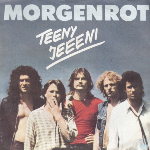 Vinyl / Morgenrot - Teeny Jeeeni