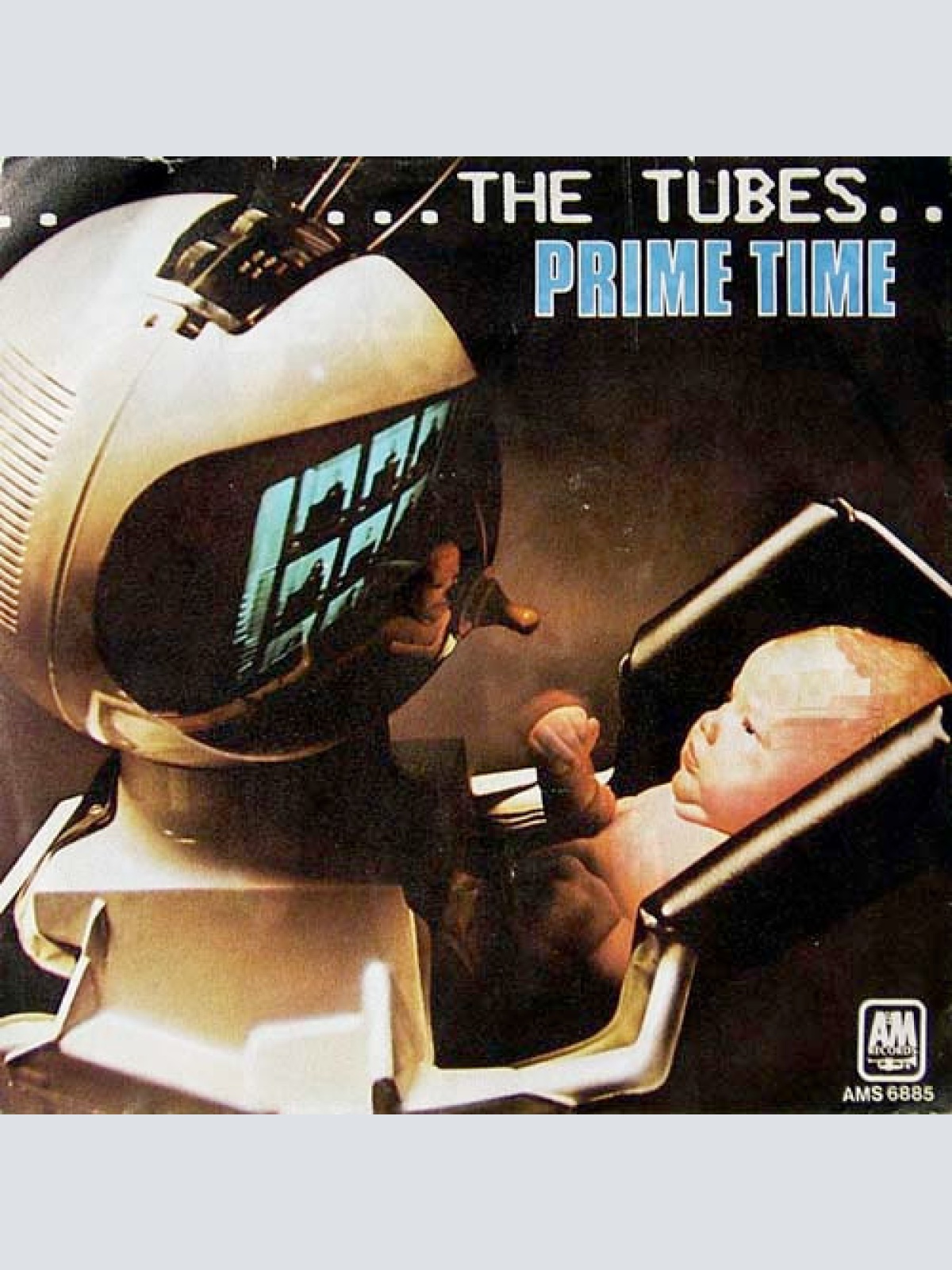 Vinyl / The Tubes - Prime Time