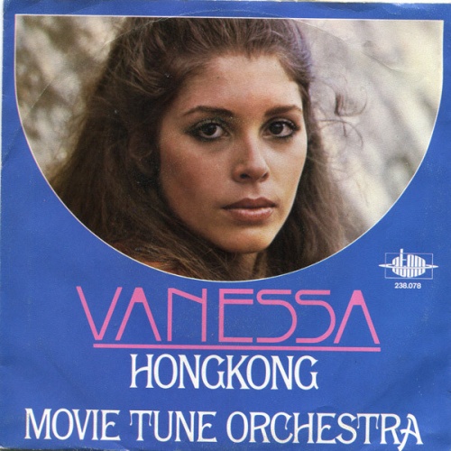 Vinyl / Movie Tune Orchestra - Vanessa