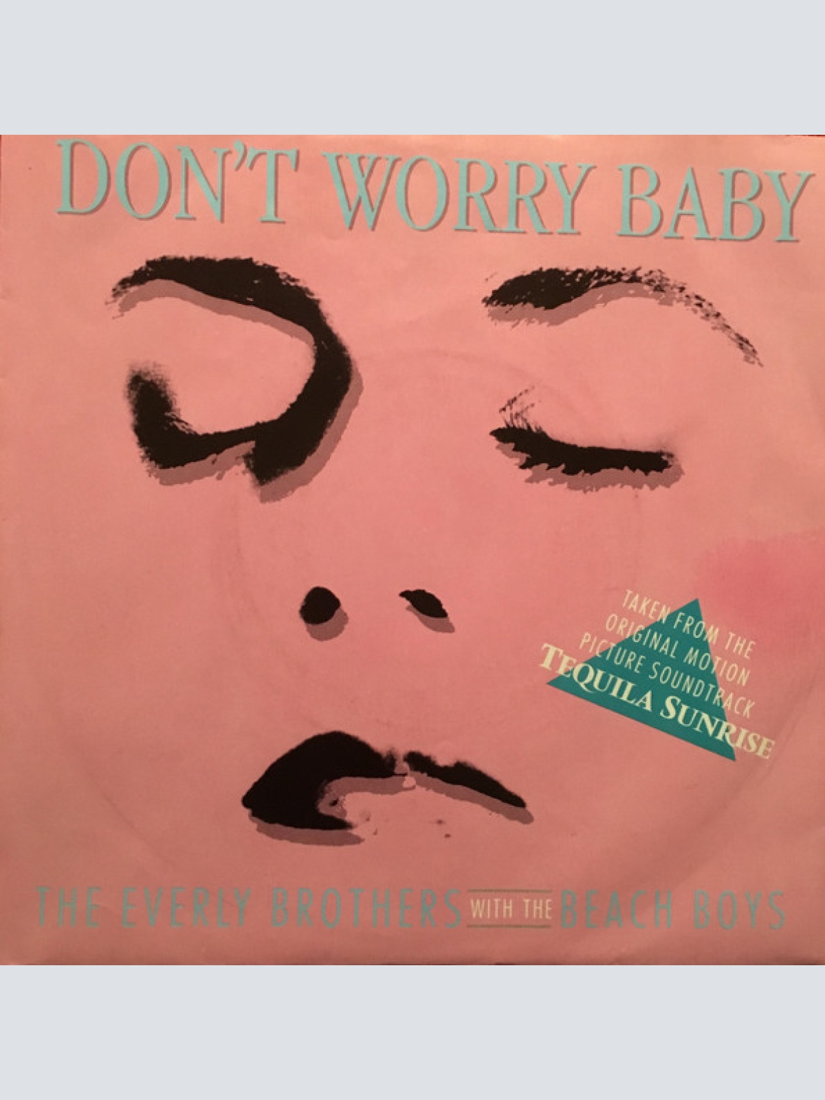 Vinyl / The Everly Brothers* With The Beach Boys - Don't Worry Baby