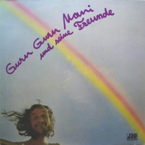 Vinyl / Guru Guru - Mani Und Seine Freunde