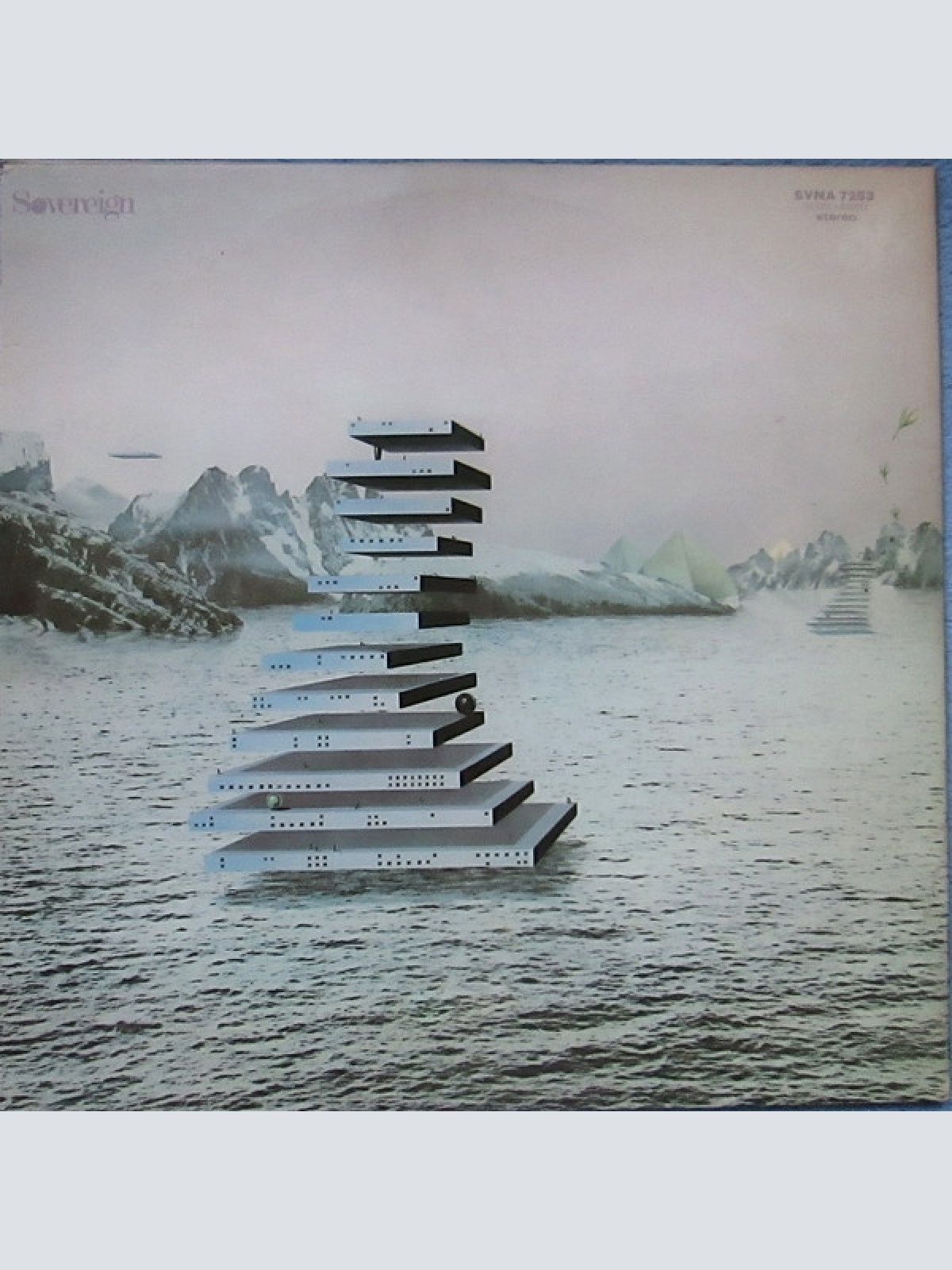 Vinyl / Renaissance (4) - Prologue