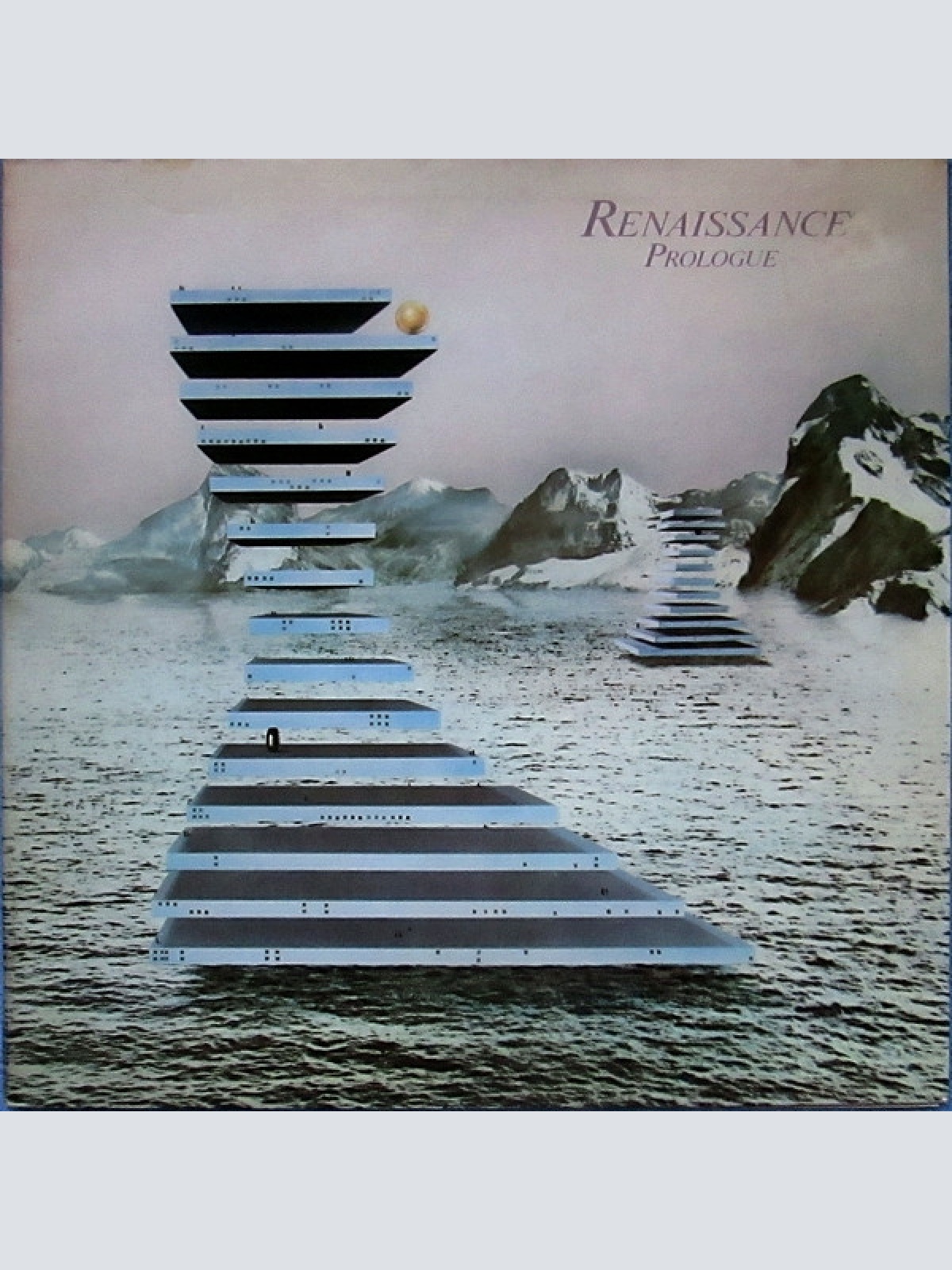 Vinyl / Renaissance (4) - Prologue