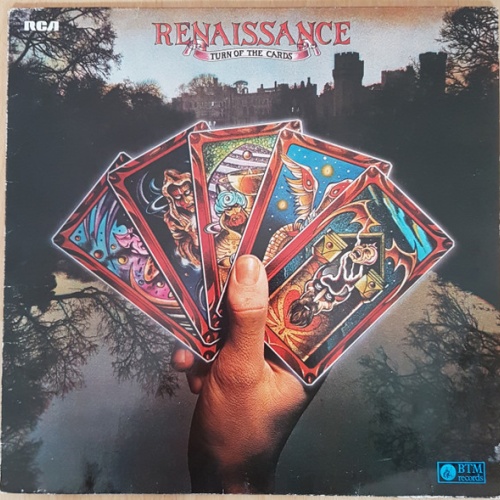 Vinyl / Renaissance (4) - Turn Of The Cards