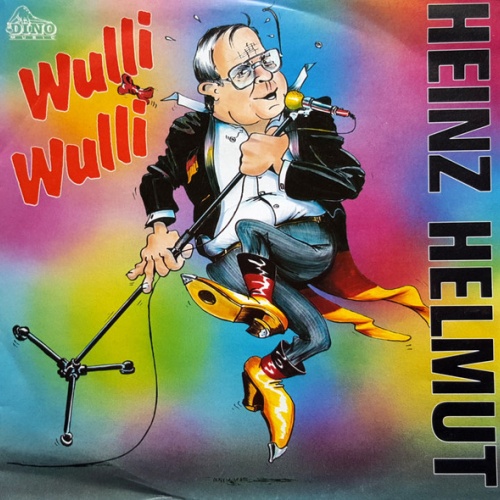 Vinyl / Heinz Helmut - Wulli Wulli