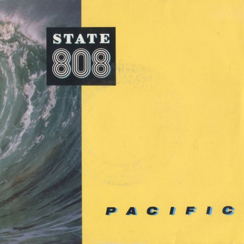 Vinyl / State 808* - Pacific