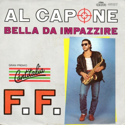 Vinyl / F.F. - Al Capone