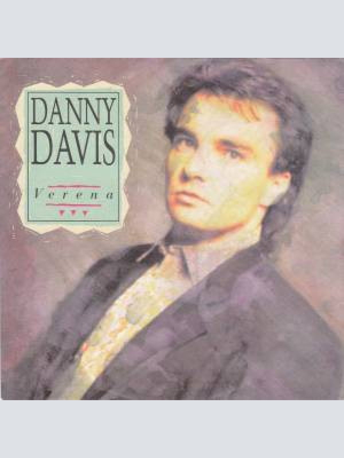 Vinyl / Danny Davis (6) - Verena