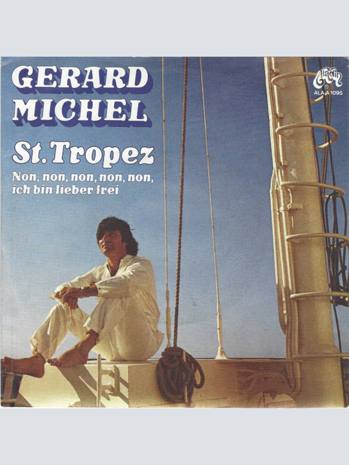 Vinyl / Gerard Michel - St. Tropez