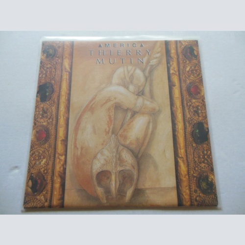 Vinyl / Thierry Mutin - America