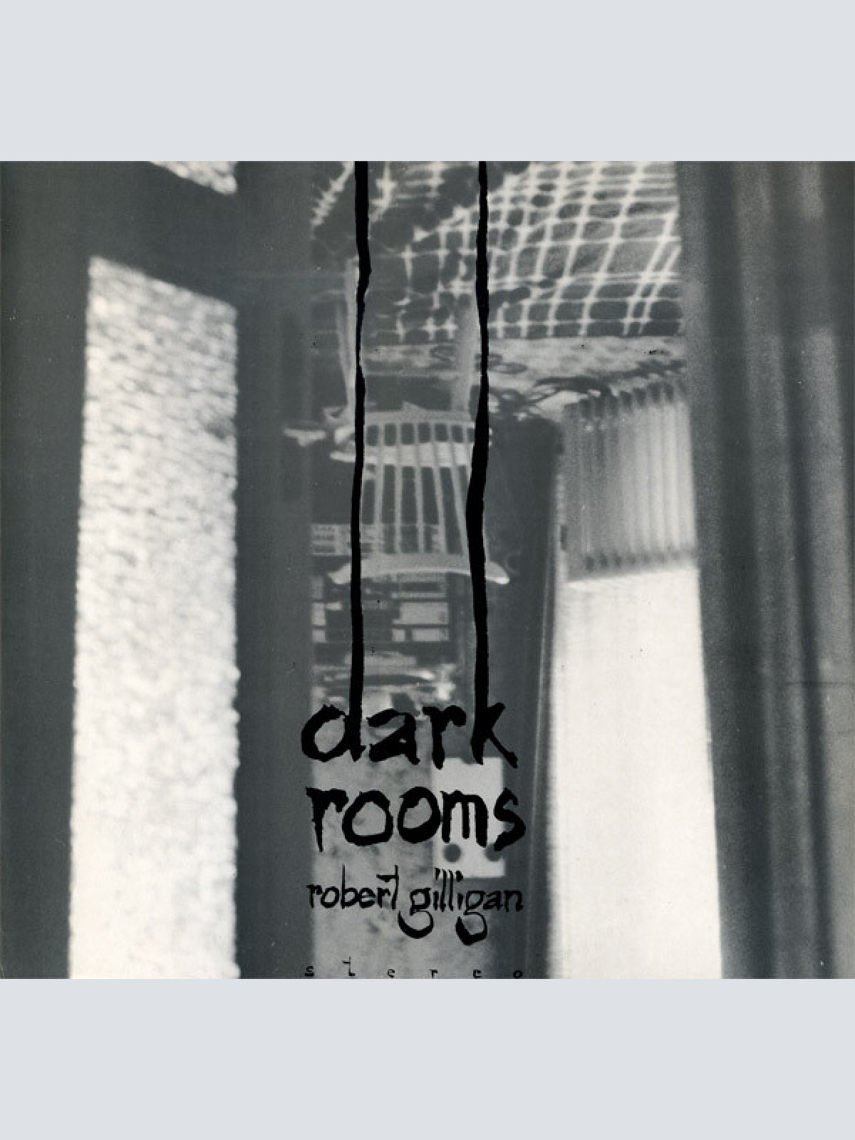 Vinyl / Robert Gilligan - Dark Rooms