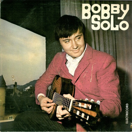 Vinyl / Bobby Solo - Bobby Solo