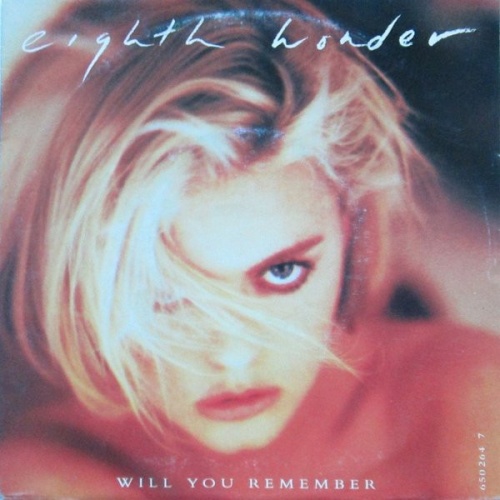 Vinyl / Eighth Wonder - Will You Remember