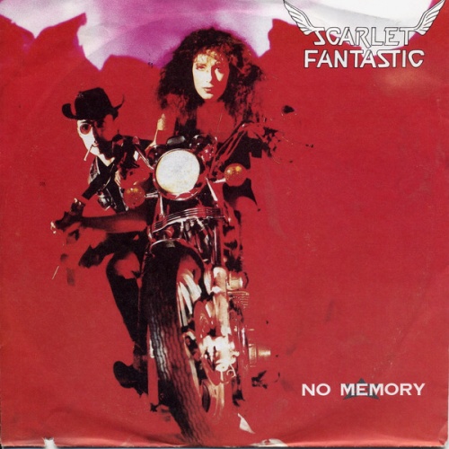 Vinyl / Scarlet Fantastic - No Memory