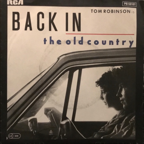 Vinyl / Tom Robinson - Back In The Old Country