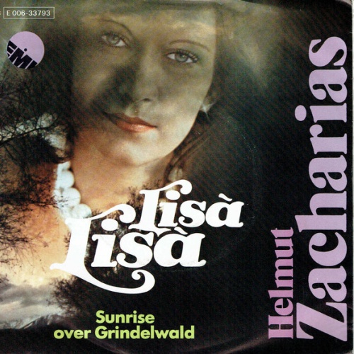 Vinyl / Helmut Zacharias - Lisà, Lisà / Sunrise Over Grindewald