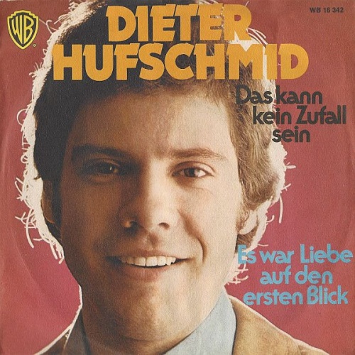 Vinyl / Dieter Hufschmid - Das Kann Kein Zufall Sein