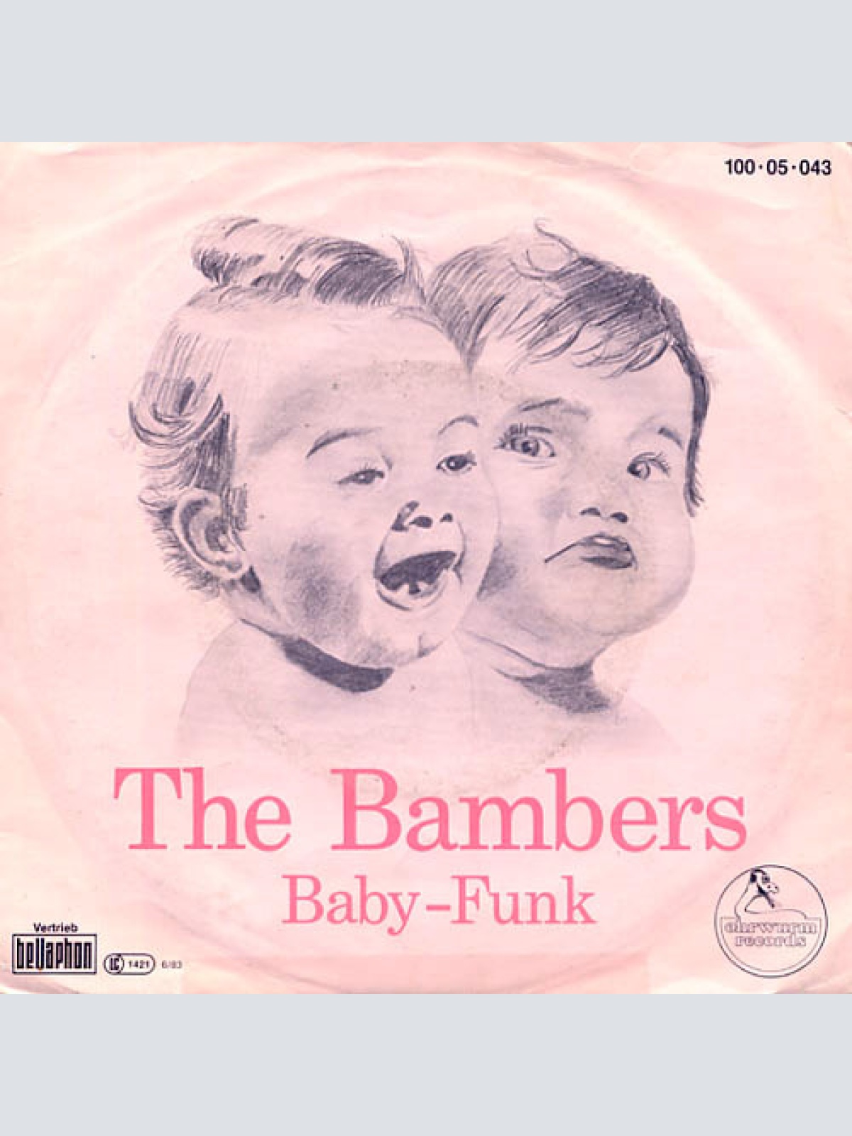 Vinyl / The Bambers - Baby-Funk