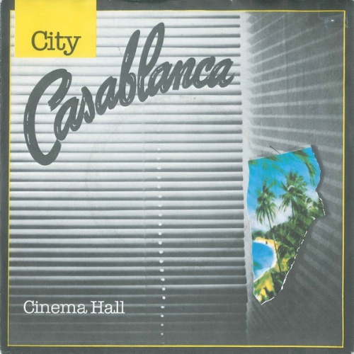 Vinyl / City (3) - Casablanca
