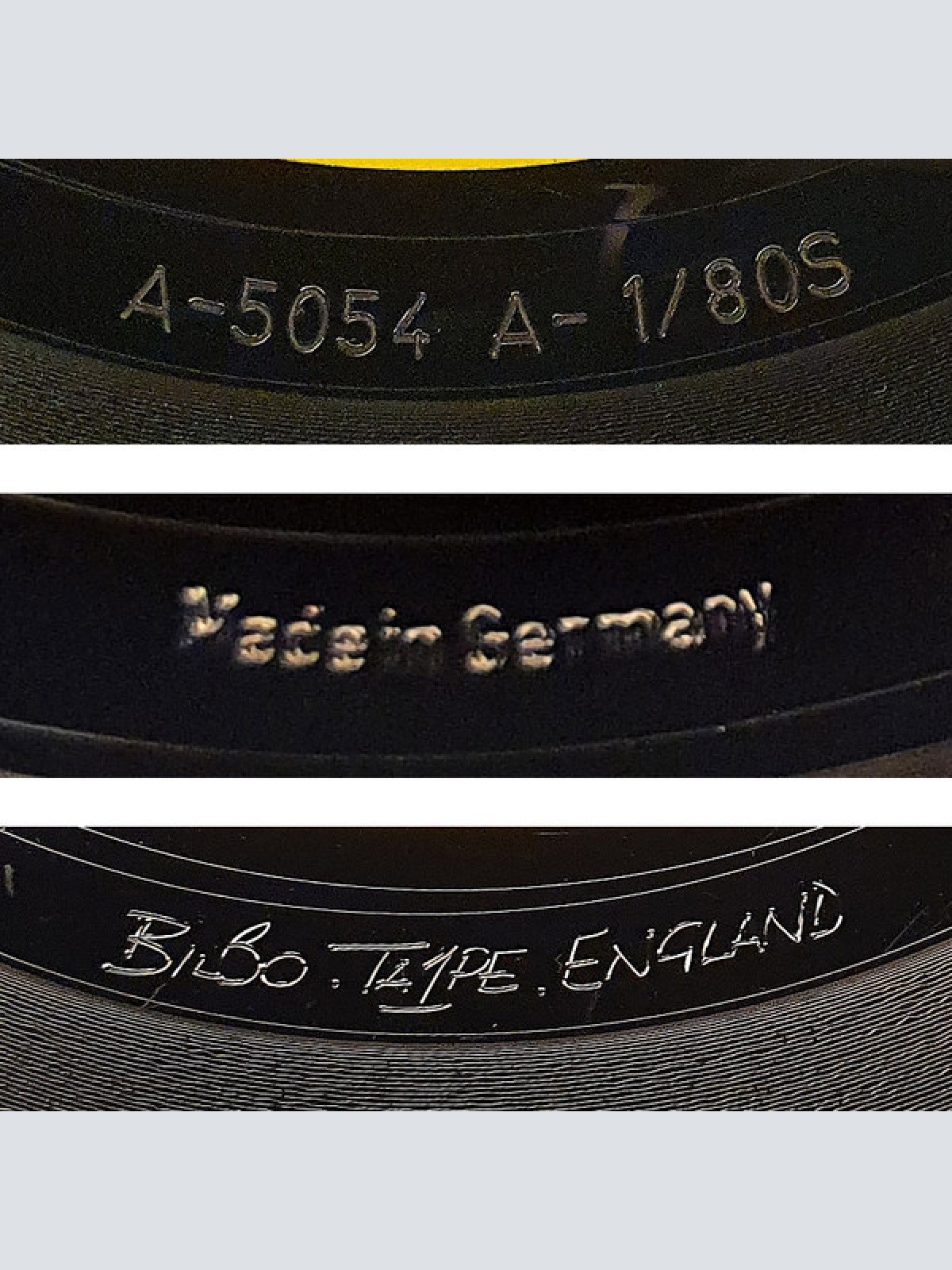 Vinyl / Jimmy And The Rackets* - This Is Rock'n'Roll