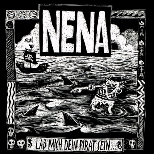 Vinyl / Nena - Laß Mich Dein Pirat Sein...