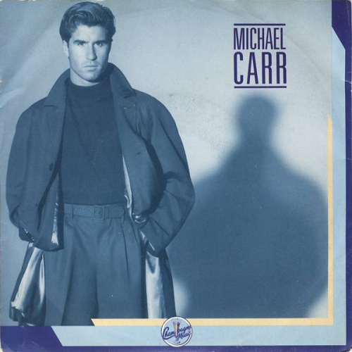 Vinyl / Michael Carr (2) - Running With The Night