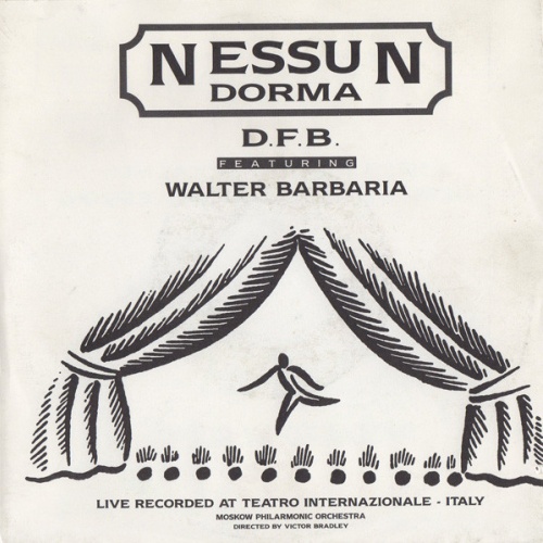 Vinyl / DFB featuring Walter Barbaria - Nessun Dorma